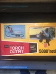 Sears Craftsman Solid Oxygen Torch Stock # 9 5450 Brazes-welds-cuts-solders. Fixed Price $175.00.