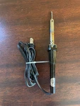 Radio Shack 130J Cat. No. 64-2801A Soldering Iron Watts 120V. Fixed Price $9.59.