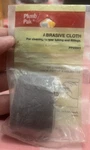 Abrasive Cloth 1.5X36IN, Part No PP25503 By Plumb Pak Corporation, Single Unit. Fixed Price $5.99.