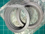 Rare Hopkins System Headlight Adapters 69 Ford Mustang Mach 1 Boss 302 429 428CJ. Fixed Price $499.00.