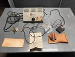 Jewelry Hr Superior Soldering Machine NO.42-553 Original Box ( Not Used Much). Fixed Price $300.00.