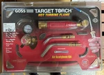 Goss KX-4B Target Acetylene Torch Kit. Fixed Price $295.00.