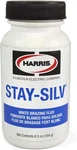 High-temperature Silver Brazing Flux Paste For Copper & Stainless Steel, 7 Oz. Fixed Price $22.16.