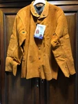 New Steiner 9215 Weld-cool Leather Welding Jacket Xl Made With Kevlar. Fixed Price $100.00.