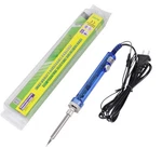 110V Adjustable Electric Temperature Gun Welding Soldering Station Iron Tool 60W. Fixed Price $21.90.