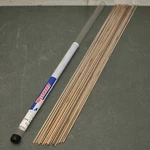 (28) Westward Brazing Rods 30AC73, 1/8" X 20", 5% Silver Ag, Aws A5.8 BCUP-3. Fixed Price $99.95.