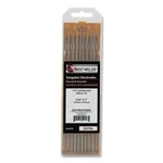 1.5%ANTHANATED Tungsten Electrode, 3/32 X 7 In, 10 Pk Ors Nasco Best Welds. Fixed Price $62.43.