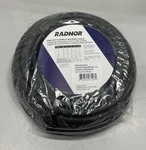 Radnor #1 Welding Cable Plain Connectors Black 50' RAD64003506. Fixed Price $162.97.