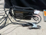 Chicago Electric Welding (80 Amp Inverter Arc Welder) With 2 Helmets. Fixed Price $350.00.