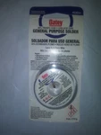 Oatey 53015 General Purpose Solder, Lead Acid Core,. Fixed Price $6.99.