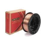 Lincoln Electric ED032927 Mig Welding WIRE,ER70S-6,0.035",33 Lb 12C102. Fixed Price $224.87.