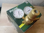 Victor SR450 Heavy Duty Pressure Regulator Inert Gas Mpn 0781-1448 **open Box. Fixed Price $99.99.