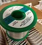 24-9574-6403 Kester K100LD Solder 3.3% / 331 (0.031"). Fixed Price $57.03.