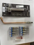Miller/smith Heavy Duty Torch Handle WH200A Bundle. Fixed Price $200.00.