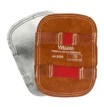 Aluminized Back Hand Pad With Kevlar Stitching - Heat Deflector. Fixed Price $14.96.