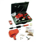 JO1550 Motor Guard Welder Stud Kit Deluxe. Fixed Price $643.30.