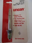 1X Ungar Weller 4045S Heater 900 45W 120V 3/16 Thread-in Tip 7400 7500 7760. Fixed Price $19.95.