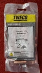 Tweco WS16S45 Weldskill Contact Tip 11601426 25 Pack. Fixed Price $64.99.