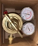 New Victor Acetylene Regulator Heavy Duty SR460A-510 0781-0584. Fixed Price $237.56.