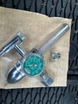 Vintage Victor MAII-540 Flowmeter Regulator 490591 Factory Sealed. Fixed Price $50.00.