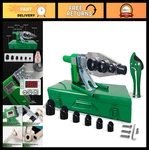 Plastic Pipe Fusion Welder For Pp, Pe, Pvc - 110V Poly Water Heater. Fixed Price $79.99.