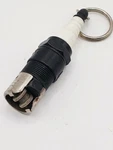 Vintage Magna Spark Plug Lighter Keychain 1990. Fixed Price $10.00.