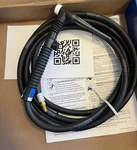 Miller Electric WP-17FV-12-R Weldcraft Air-cooled Tig Torch Kit 11A117. Fixed Price $130.00.