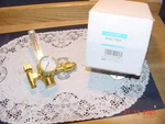 Agptek Mig / Tig Flow Meter Regulator, HF43U 170525 X001EK5VM3, New Open Box!. Fixed Price $24.95.