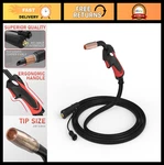 Mig Welding Torch For Gasless Welders, Replacement Gun FLUX-135PRO, Durable. Fixed Price $99.99.