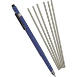 Hobart Streak Round Marker, Silver, 1/8IN. Lead, Includes 6. Fixed Price $21.99.