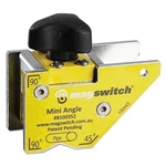 Mini Angle Welding Magnet, Lb Capacity Magswitch 8100352 Black 878628001125. Fixed Price $60.78.