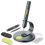 Fanttik T1 Max Soldering Iron Kit, 4 Precision Tips, 360 Swivel Stand. Fixed Price $54.99.