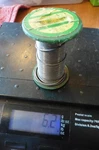 Multicore Solder SN60/40 Hydro-x Vintage 6OZ. Fixed Price $14.98.