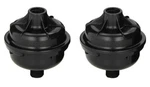 Devilbiss 130095 HAF-507-K2 Whirlwind Disposable Air Filter Pack. Fixed Price $34.15.
