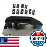 Votoer U-type Blade Wheeled Vinyl Groover Floor Grooving Slotting Pull Hand. Fixed Price $206.88.