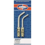 Uniweld KA58 2PC Quick Connect Torch Tip Set 5KH22. Fixed Price $196.00.