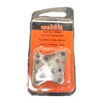 Hobart Welding, Triple Flint Replacement Tips, (4), Part# 770083. Fixed Price $10.95.