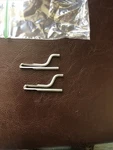 No Pkg Wen Soldering Tips For Model 250 Gun - Part # 25A4 Lot Of. Fixed Price $18.00.