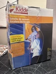 Kidde KL-3S 3-STORY 25 Ft Fire Escape Ladder 468094. Fixed Price $39.99.