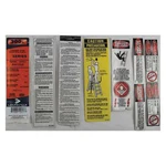 Louisville PK-AM1000 Label Kit. Fixed Price $10.49.