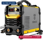 Dekopro 110/220V Mma WELDER,160A Arc Machine Igbt Digital Display Lcd Hot. Fixed Price $168.73.
