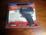 Weller Apex Tool 7200PKS 75W Soldering Gun Kit New Nos. Fixed Price $35.00.