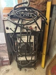 Sears Craftsman 230/180 Ac-dc Stick Welder With High Frequency Arc Stabilizer. Fixed Price $850.00.