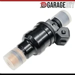 Goss Injector For Nissan Pulsar 1.4 Lx Cylinder 1988/10 1991/08. Fixed Price $51.31.