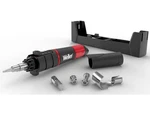 Weller WLBUK75 25W-75W Cordless Soldering Iron & Heat Tool Kit, Butane Powered. Fixed Price $109.60.
