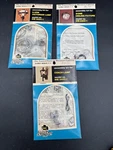 Illinois Hobby Craft Doll House Dome 3 Arm Victorian Coach Lamp Assembly Kits. Fixed Price $49.95.