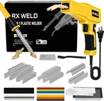 Plastic Welder, 2 Welding Kit Repair 1000PCS Hot Stapler For. Fixed Price $58.47.