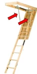 Louisville Attic Ladder Left Right Power Arm Full Kit PR315500-LH&RH. Fixed Price $119.95.