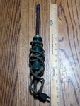Vintage Ward's Eclipse Quality 80-WATT Soldering Iron Tested Working Very Hot. Fixed Price $15.00.