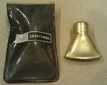 Rare Vintage Sears Craftsman Gas Torch Flame Spreader 9-54289 Euc 70S For Burner. Fixed Price $19.95.